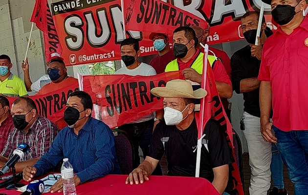 Suntracs solicita un aumento de 0.70 centavos por hora durante los próximos cuatro años. Foto: Cortesía