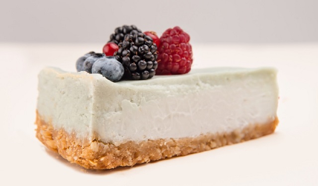  El 'cheesecake' es un delicioso postre. Foto: Ilustrativa / Freepik