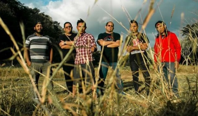 'La Tribu' llevará su repertorio de 'rock' indígena al festival. Foto: Cortesía