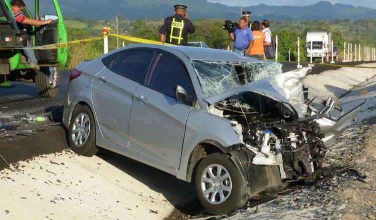 Por día se están colocando más de 1,500 multas por infracciones en las carreteras. Foto: Archivo