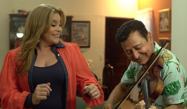 Mirta Rodríguez se despidió de 'Hecho en Panamá' en 2014. Foto: Instagram / @alopanameno