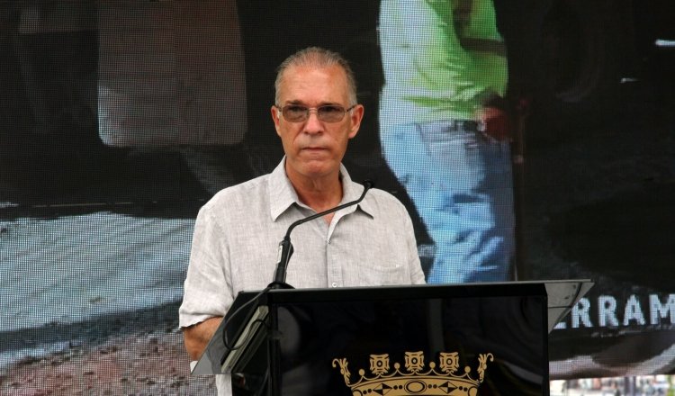 El alcalde de la ciudad capital, José Luis Fábrega, apeló la decisión del TE. Foto: Víctor Arosemena