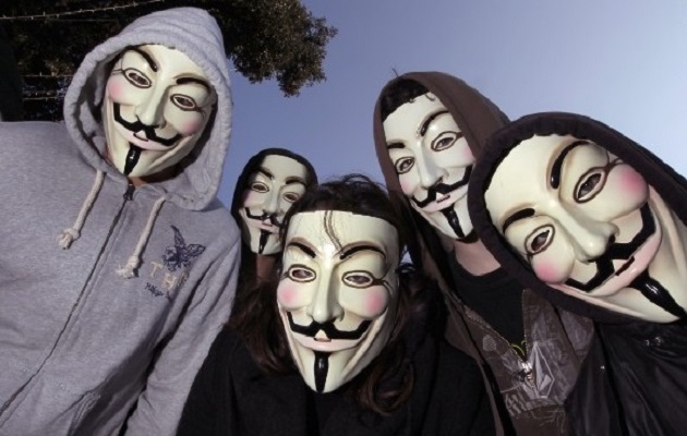 Anonymous ha perpetrado ataques contra la televisión rusa. Foto: EFE