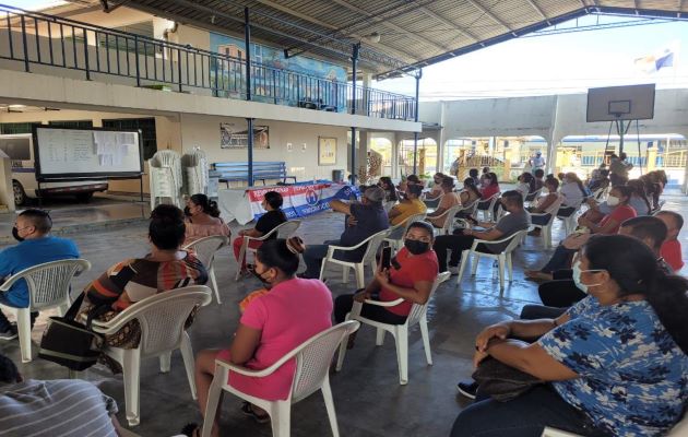 Unos 696,849 adherentes del PRD están habilitados para votar el próximo domingo. Foto: Cortesía PRD