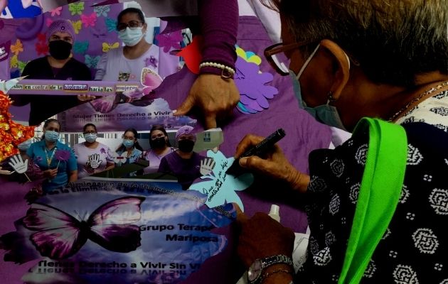 Los distritos de Arraiján, La Chorrera Centro y Capira con mayor incidencia de casos de violencia doméstica. Foto: Cortesía CSS