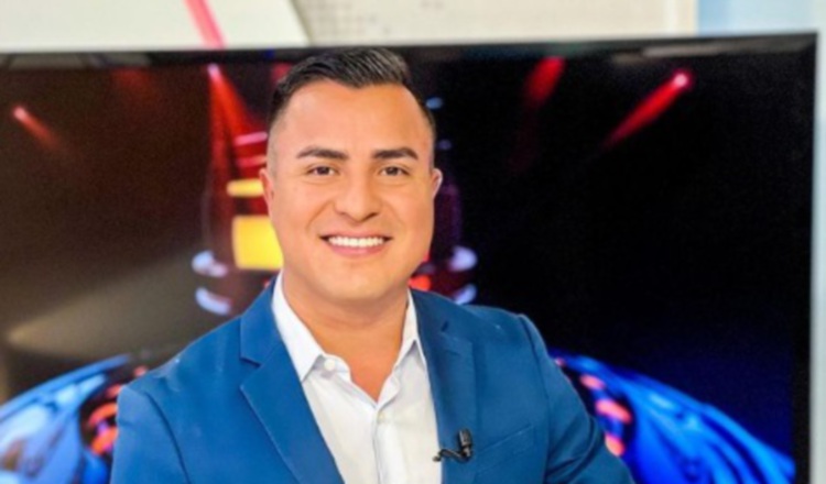 Rony Vargas. Foto: Instagram