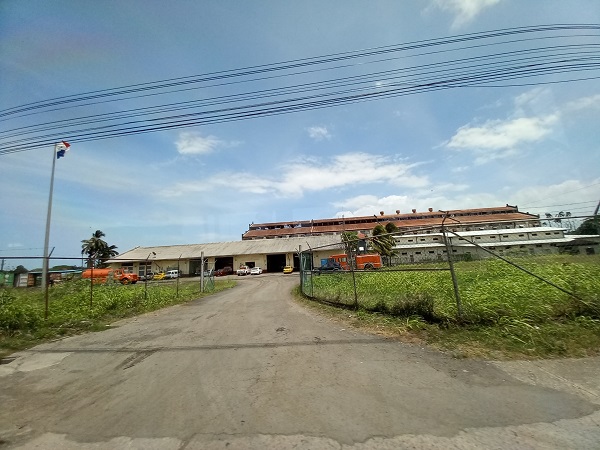 La cárcel de Colón será demolida y en el mismo sitio se construirá un nuevo penal para varones, mientras que la división femenina será reparada. Foto: Francisco Paz