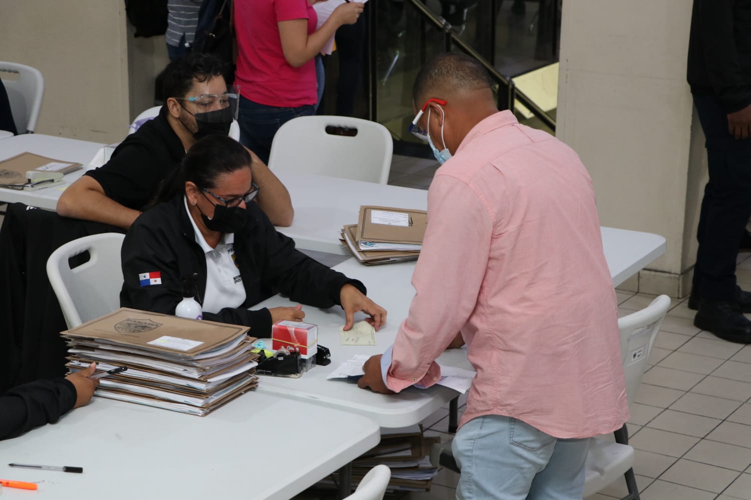 Otras consultas presentadas entre enero y febrero de este año fueron las relacionadas a registro de extranjería. Foto: Cortesía SNM