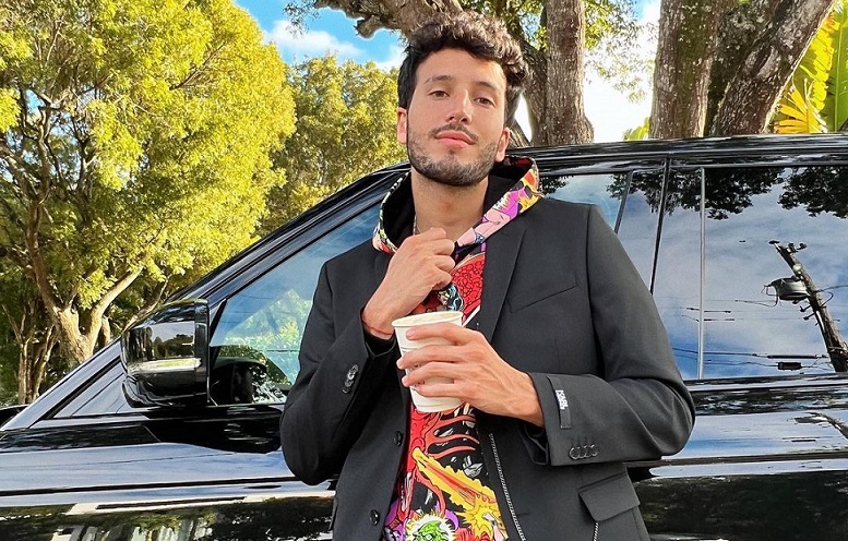 Sebastián Yatra. Foto: IG: Sebastián Yatra