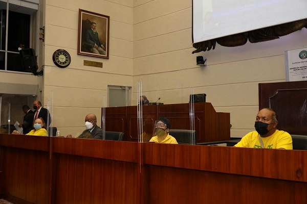 El proyecto fue aprobado en tercer debate, el 2 de febrero del presente año. Foto: Cortesía Asamblea Nacional