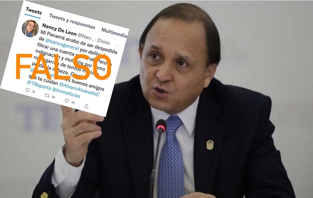 La mujer aseguraba que Araúz había recibido 150000 dólares. Foto: Cortesía
