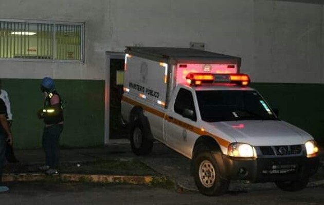 Los operativos comenzaron desde la noche del jueves y se han mantenido a lo largo de la mañana de este viernes en distintos puntos de la costa atlántica para dar con los sicarios. Foto. Diomedes Sánchez