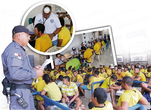Informe de la Defensoría del Pueblo revelara la situación carcelaria de Panamá