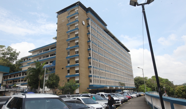 El Complejo Hospitalario es la instalación de salud con mayor cantidad de especialistas en el país. Foto: Archivo