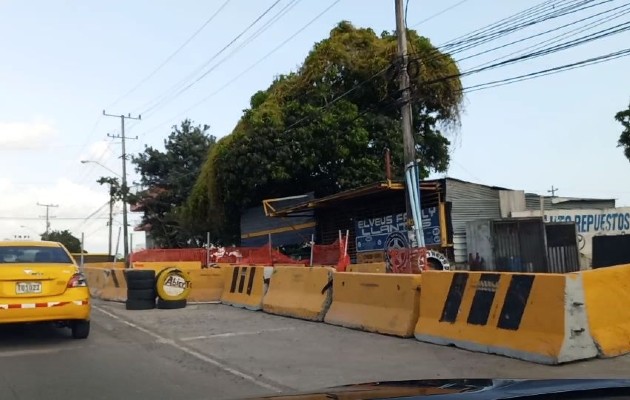 En el 2020, el Gobierno aprobó un monto de compensación para la Línea 3 del Metro, por un monto de $3,437,270 millones para empresas y personas afectadas por la construcción de esta obra. Foto. Eric Montenegro.