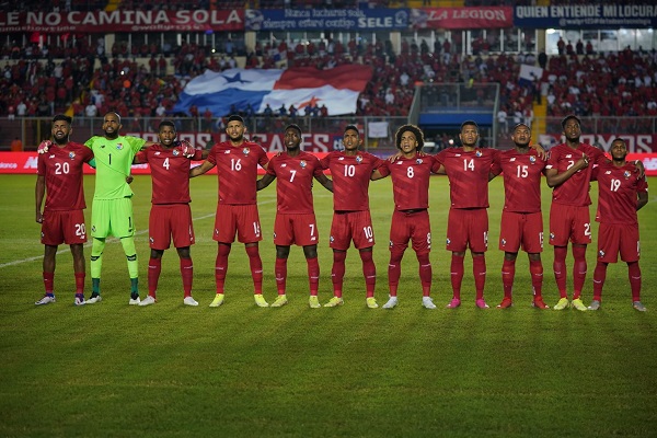 La Selección Mayor de Fútbol de Panamá fue eliminada por Estados Unidos,  a una fecha de concluir el octagonal final de la Concacaf. 