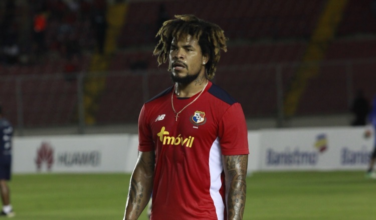 Román Torres asegura sentirse triste por la eliminación de Panamá. Foto: Grupo Epasa