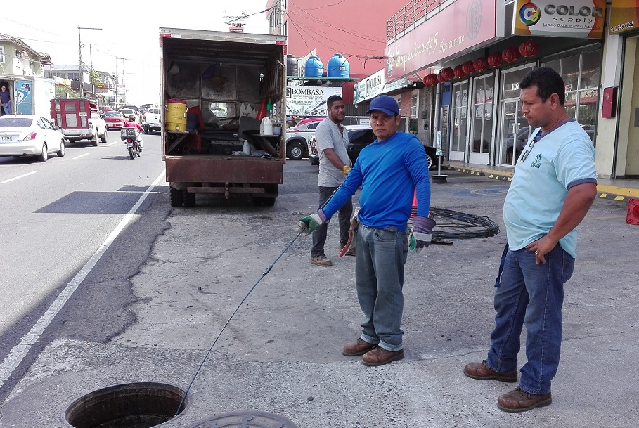 El proyecto deberá estar culminado en un plazo de 32 meses. Foto: Eric A. Montenegro