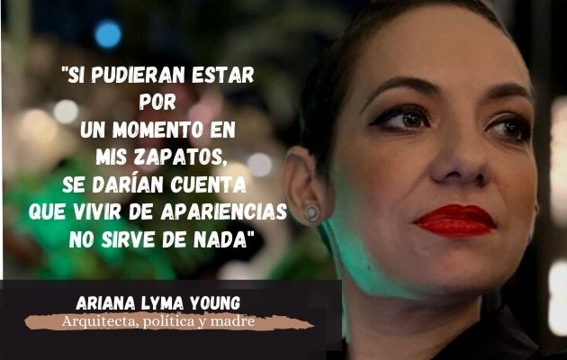 Ariana Lyma Young  fue exdirectora Nacional del Patrimonio Histórico. Foto: Cortesía