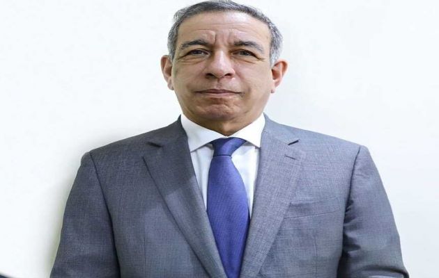 Guillermo Salazar es el director del Instituto de Planificación para el Desarrollo. Foto: Cortesía Presidencia