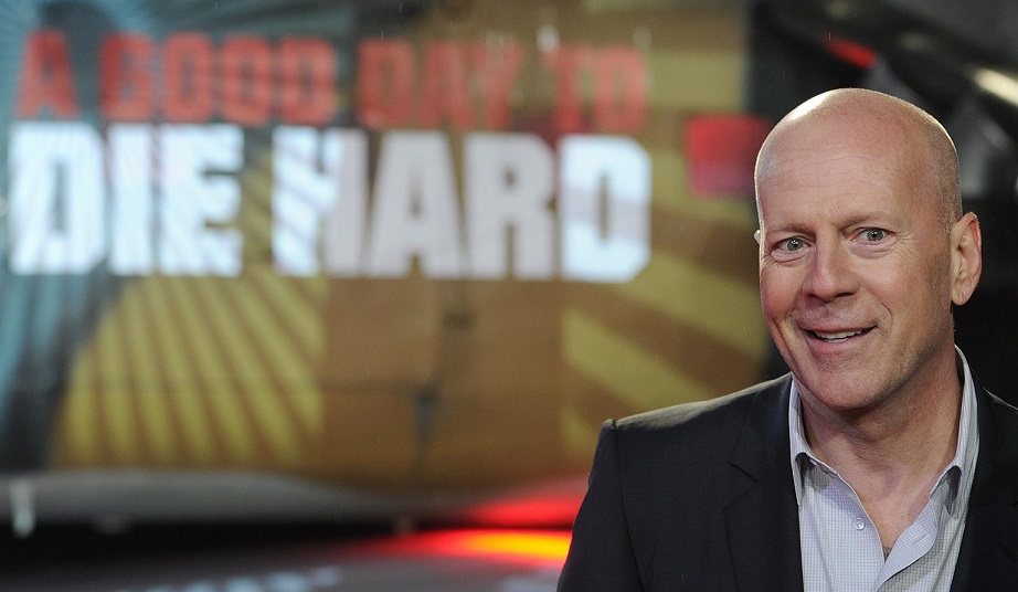 Bruce Willis ha sido galardonado con un Globo de Oro y dos premios Emmy. Foto: EFE / Facundo Arrizabalaga