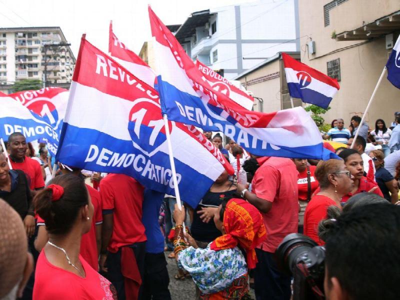 El PRD eligió el pasado domingo 27 de marzo a los delegados que escogerán el nuevo CEN en mayo próximo. Foto: Grupo Epasa