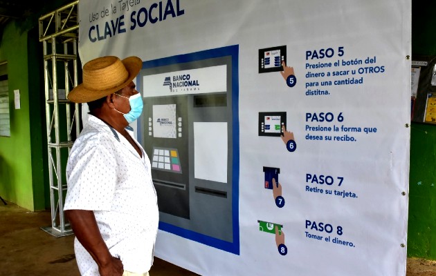 Son 156,525 beneficiados deben actualizar sus datos. Foto: Cortesía Mides