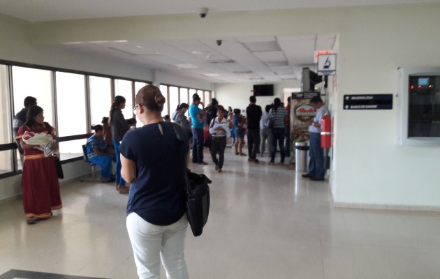 El presupuesto aprobado para el hospital fue de $51.5 millones, pero el 90% se va en el recurso humano, donde hay que cumplir con una serie de compromisos salariales que se han ganado los médicos y colaboradores. Foto. José Vásquez El presupuesto aprobado para el hospital fue de $51.5 millones, pero el 90% se va en el recurso humano, donde hay que cumplir con una serie de compromisos salariales que se han ganado los médicos y colaboradores. Foto. José Vásquez
