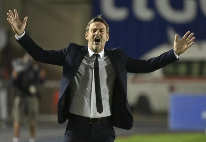 Thomas Christiansen falló en su intento de clasificar a Panamá a su segunda Copa del Mundo de Fútbol. 