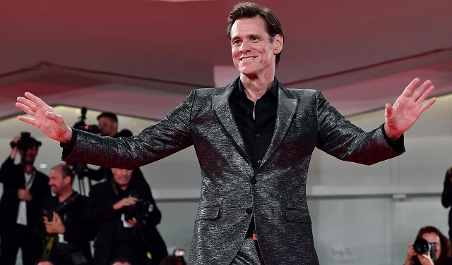 Jim Carrey ha interpretado a más de 60 personajes. Foto: EFE