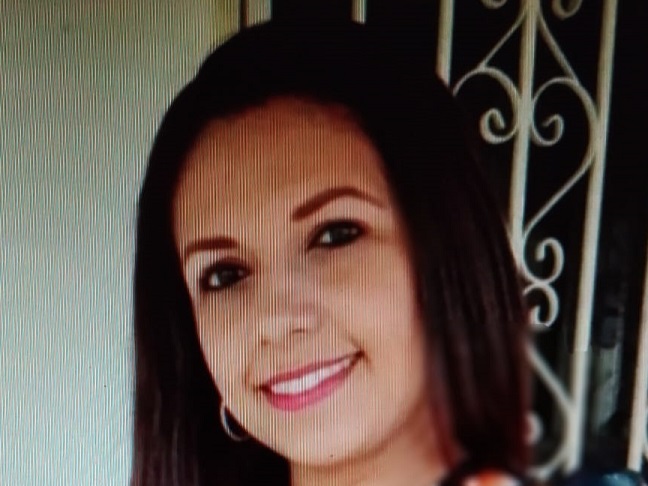 Stefannie Rodríguez desapareció el pasado miércoles en el distrito de David. Foto: Mayra Madrid