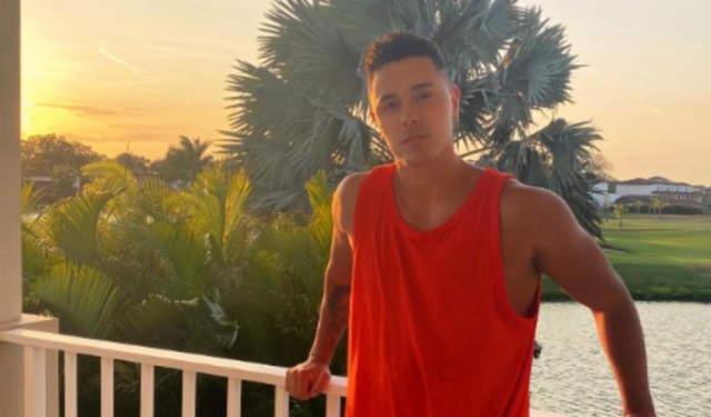 Joey Montana. Foto: Instagram