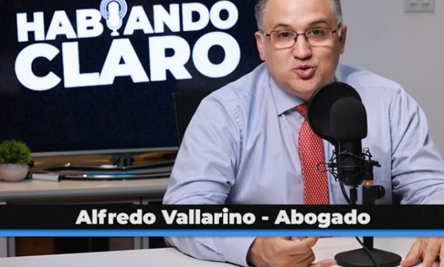Abogado explica realidad judicial de Ricardo Martinelli. 