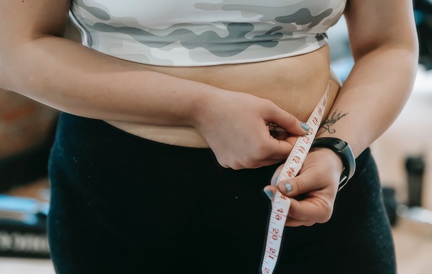 Según la encuesta nacional de salud de 2019, un 35.3% de los panameños mayores de 18 años padece de obesidad. Foto: Pexels