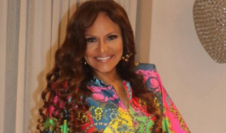 Sandra Sandoval. Foto: Instagram