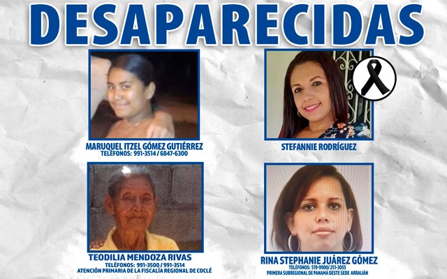 Stefannie Rodríguez desapareció el 30 de marzo de 2022 y la encontraron sin vida cinco días después.