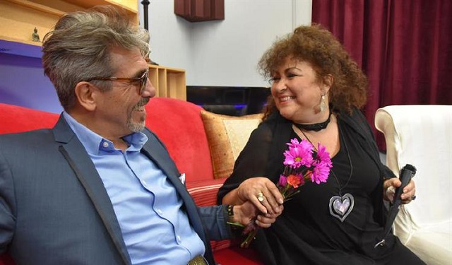 Diego y Amanda Miguel. Foto: Archivo / EFE