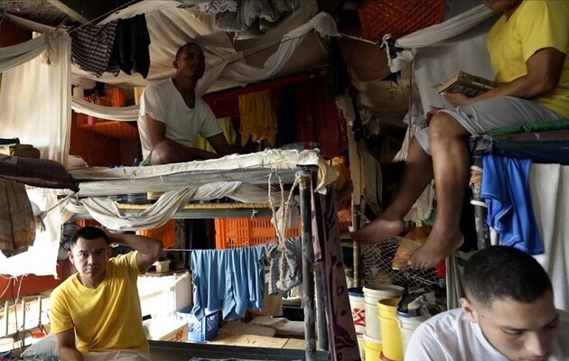 El hacinamiento en los centros penitenciarios de Panamá es problema que cada año crece. Foto: Grupo Epasa