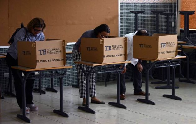 A juicio de los analistas los partidos políticos son los que más votos movilizan en unas elecciones. Foto: Grupo Epasa