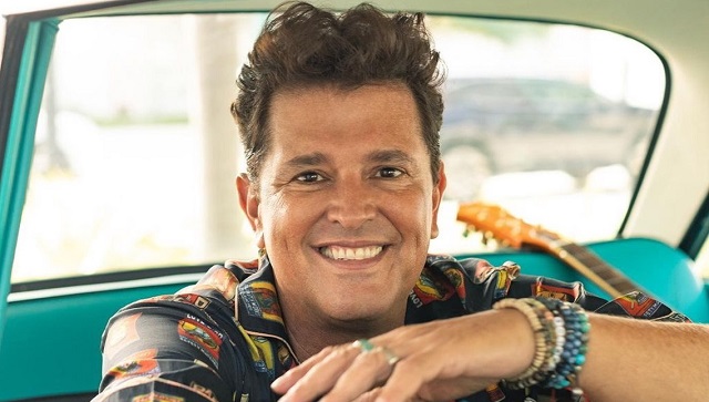 El cantante Carlos Vives. Foto: Cortesía