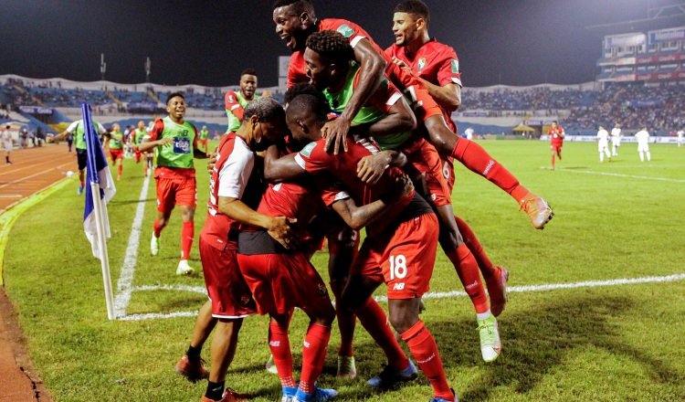 Panamá dejó sensaciones futbolísticas pendientes en los pasados torneos regionales Liga de Naciones y Copa Oro.  Foto:EFE