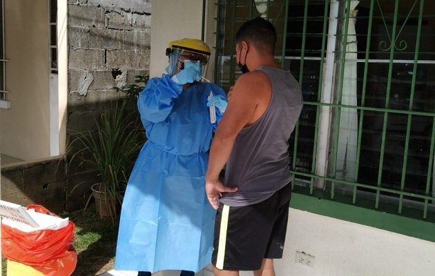 Panamá ya salió de la cuarta ola de contagio de covid-19. Foto: Grupo Epasa