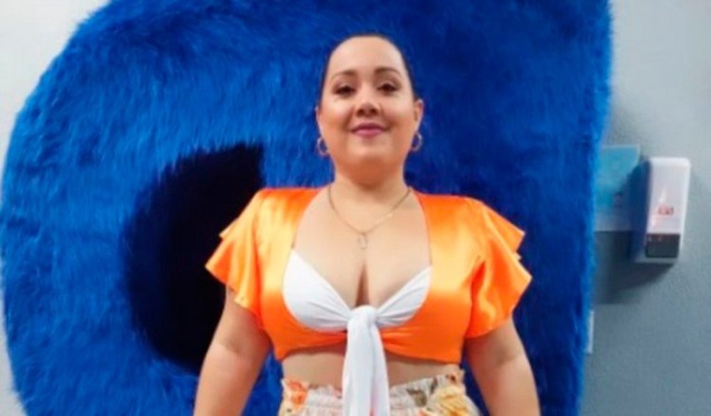 Madeline Pineda. Foto: Instagram