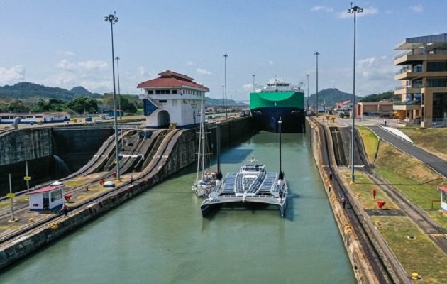 Japoneses también contemplaron atacar al Canal de Panamá. Foto: Grupo Epasa