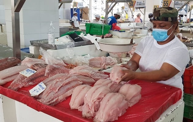 El costo de los productos del mar está bajo libre oferta y demanda. Foto: Grupo Epasa