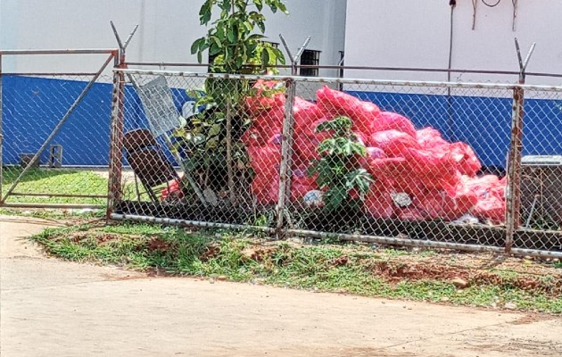 La empresa contratada efectúa la recolección con base en un cronograma que abarca los cinco distritos de la provincia de Panamá Oeste. Foto. Eric Montenegro