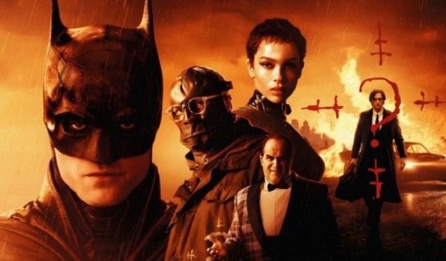 'The Batman' es protagonizada por Robert Pattinson. Foto: Internet