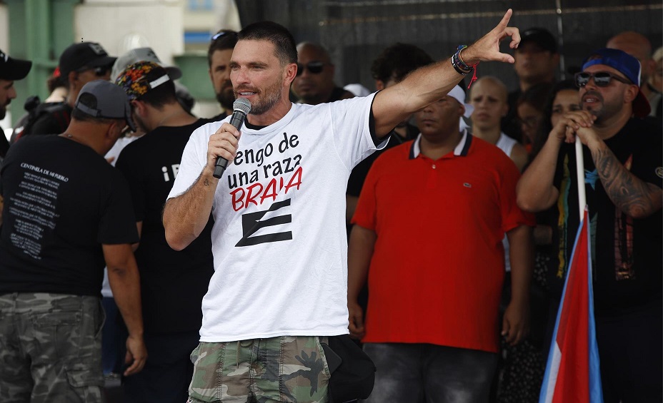 Julián Gil. Foto: EFE