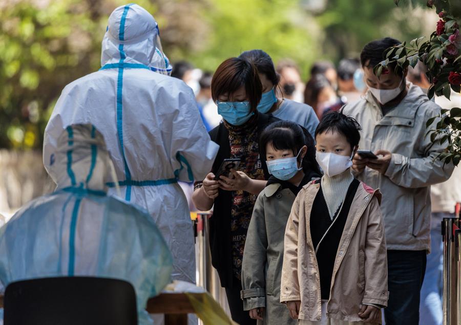 Industrias afectadas por restricciones en China. Foto: EFE