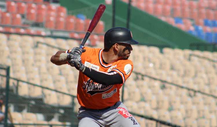 Los Astronautas de Los Santos representaron a Panamá en la Serie del Caribe, pasada. Foto:Twitter